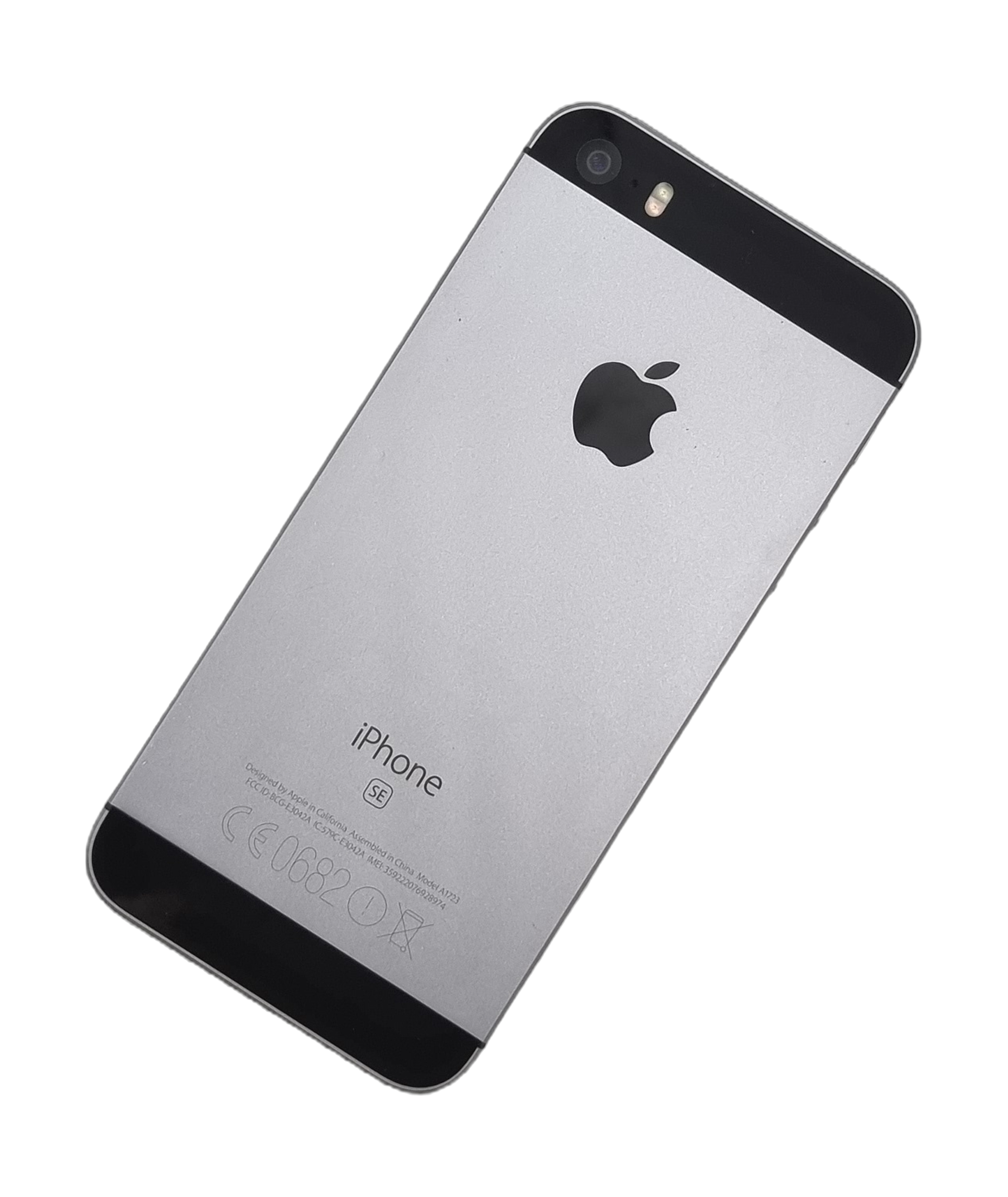 Apple iPhone SE (第1世代) 64GB SIMフリー [スペースグレイ] 価格比較