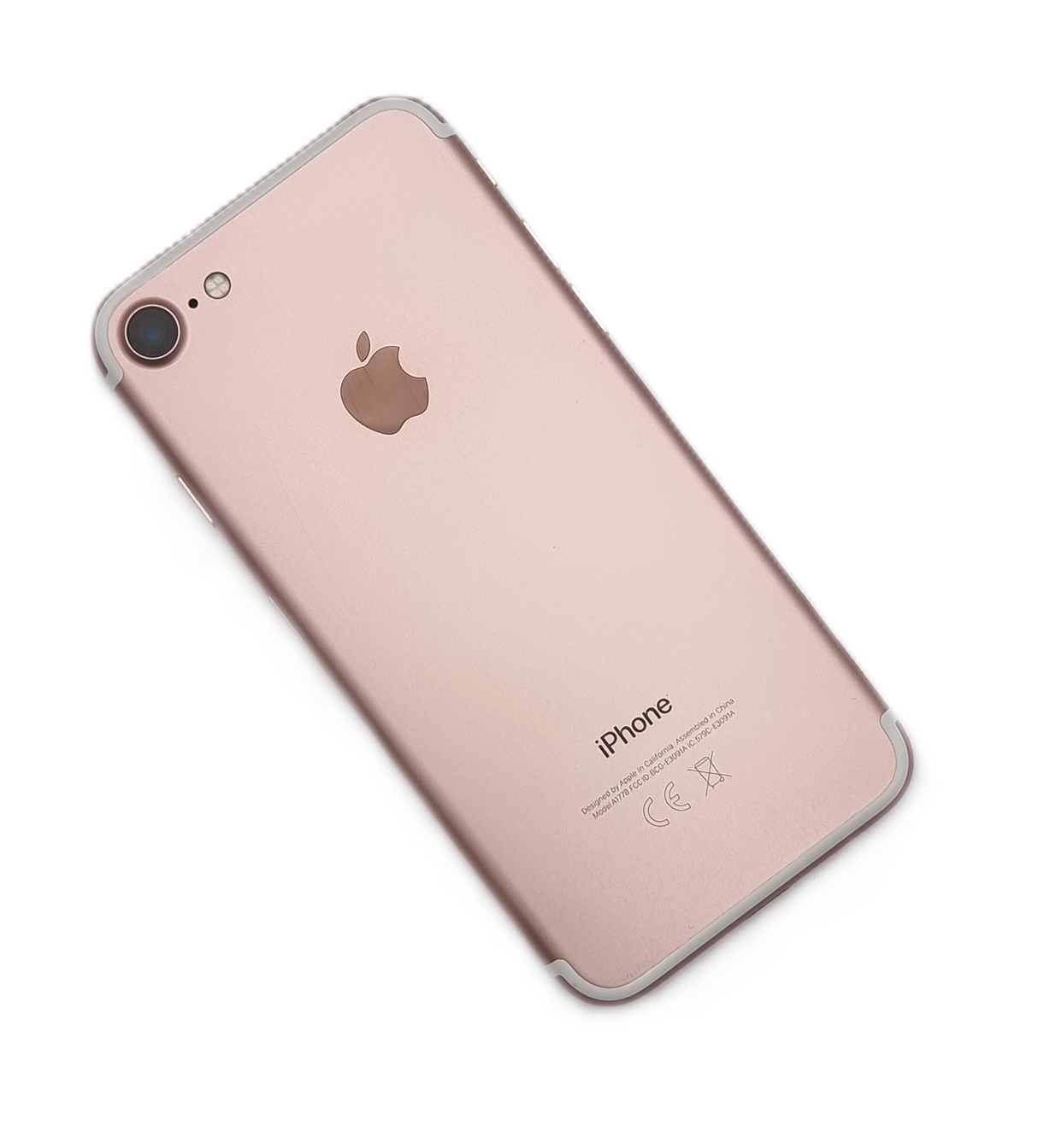 Apple iPhone 7 Smartphone, 32GB, Network Unlocked, Rose Gold, A1778