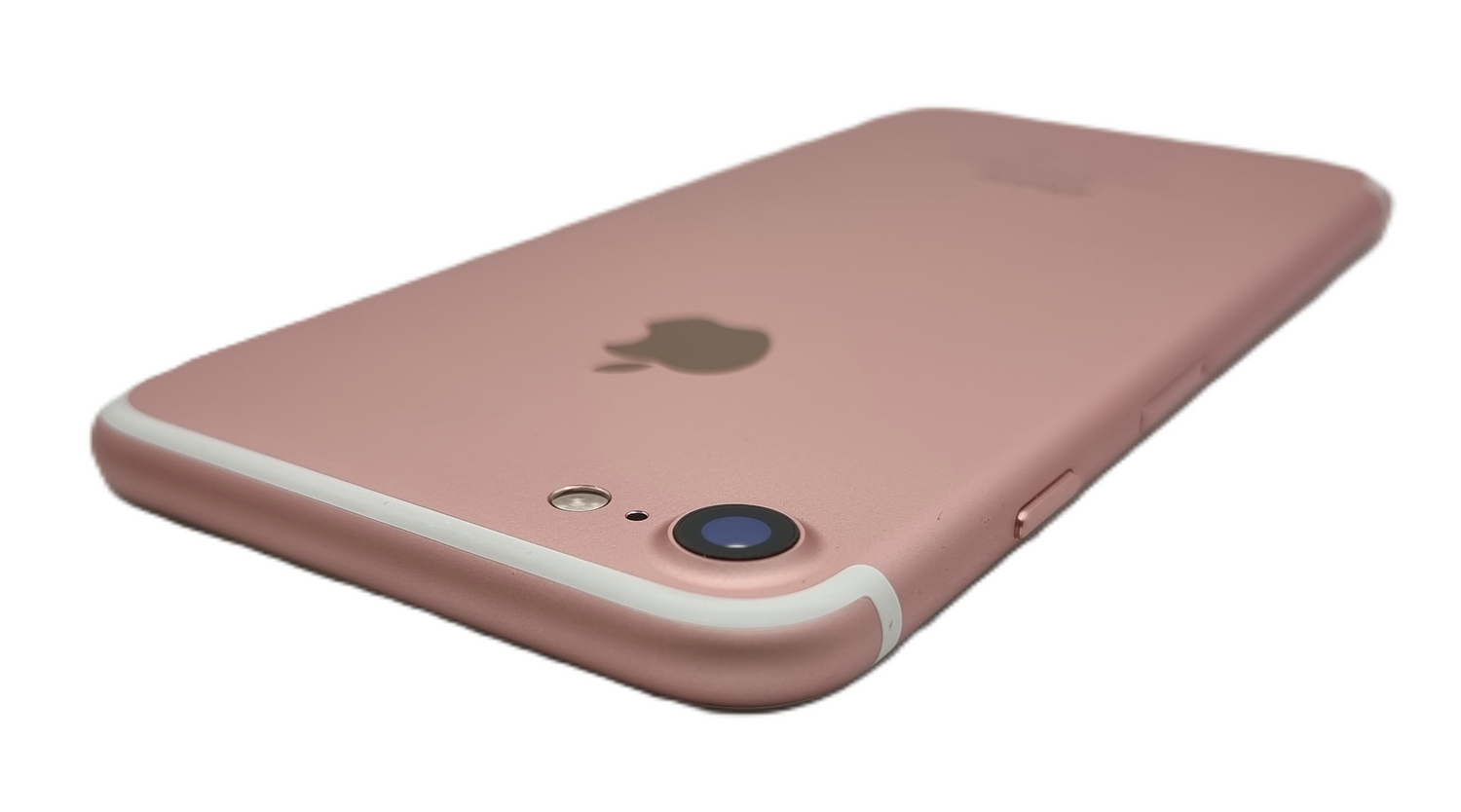 Apple iPhone 7 Smartphone, 32GB, Network Unlocked, Rose Gold Apple iPhone 7 Smartphone, 32GB, Network Unlocked, Rose Gold