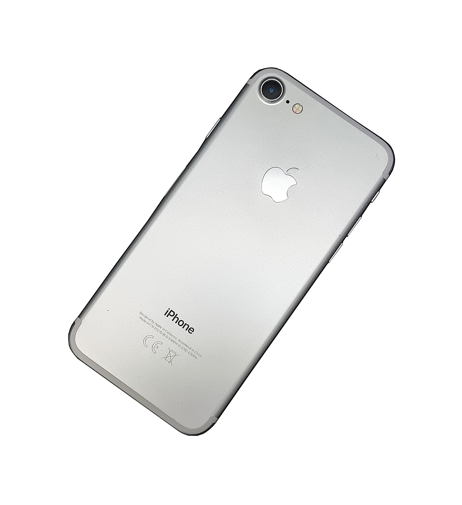Apple iPhone 7 Smartphone, 32GB, Vodafone, Silver, A1778 – Blackmore IT Apple iPhone 7 Smartphone, 32GB, Vodafone, Silver, A1778 – Blackmore IT