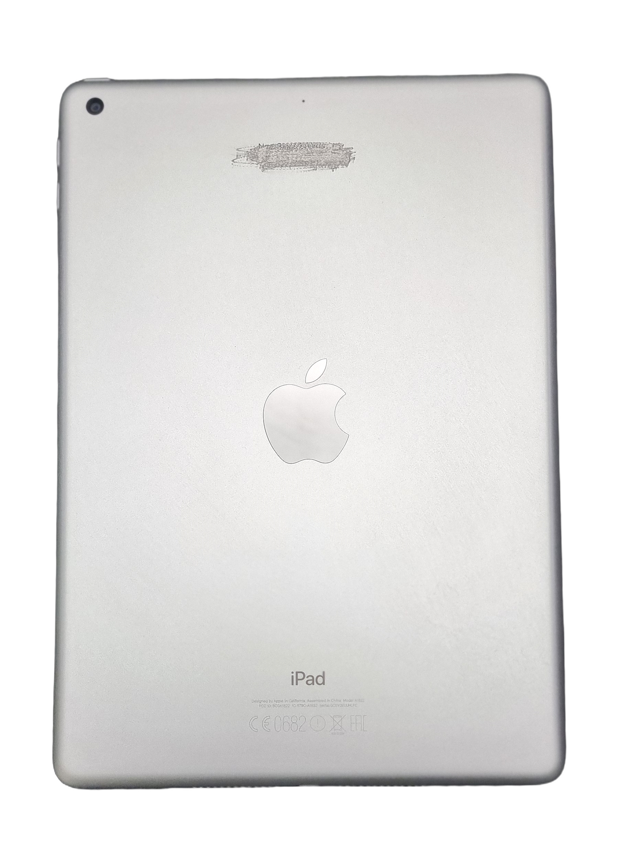 Apple iPad 5th Generation Tablet, 9.7", 32GB, Wi-Fi, Silver, A1822