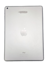 Apple iPad 5th Generation Tablet, 9.7", 32GB, Wi-Fi, Silver, A1822