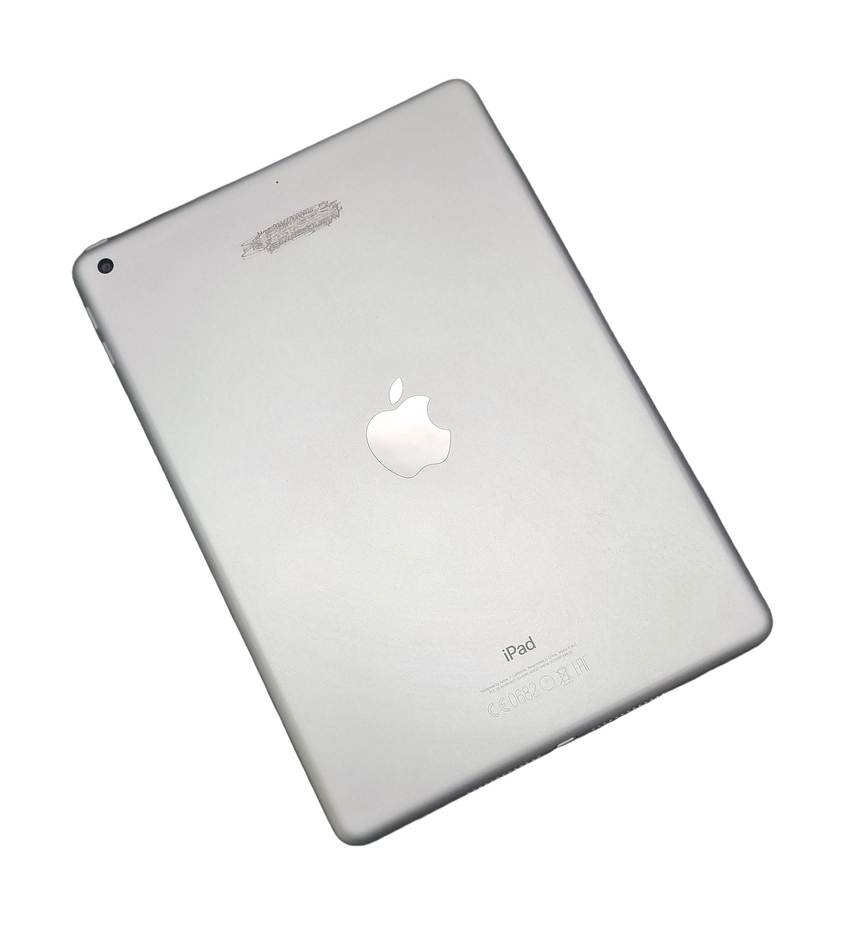 Apple iPad 5th Generation Tablet, 9.7", 32GB, Wi-Fi, Silver, A1822