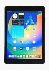 Apple iPad 5th Gen Tablet, 32GB, Wi-Fi + Cellular, Vodafone, Space Grey, A1823