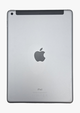 Apple iPad 5th Gen Tablet, 32GB, Wi-Fi + Cellular, Vodafone, Space Grey, A1823