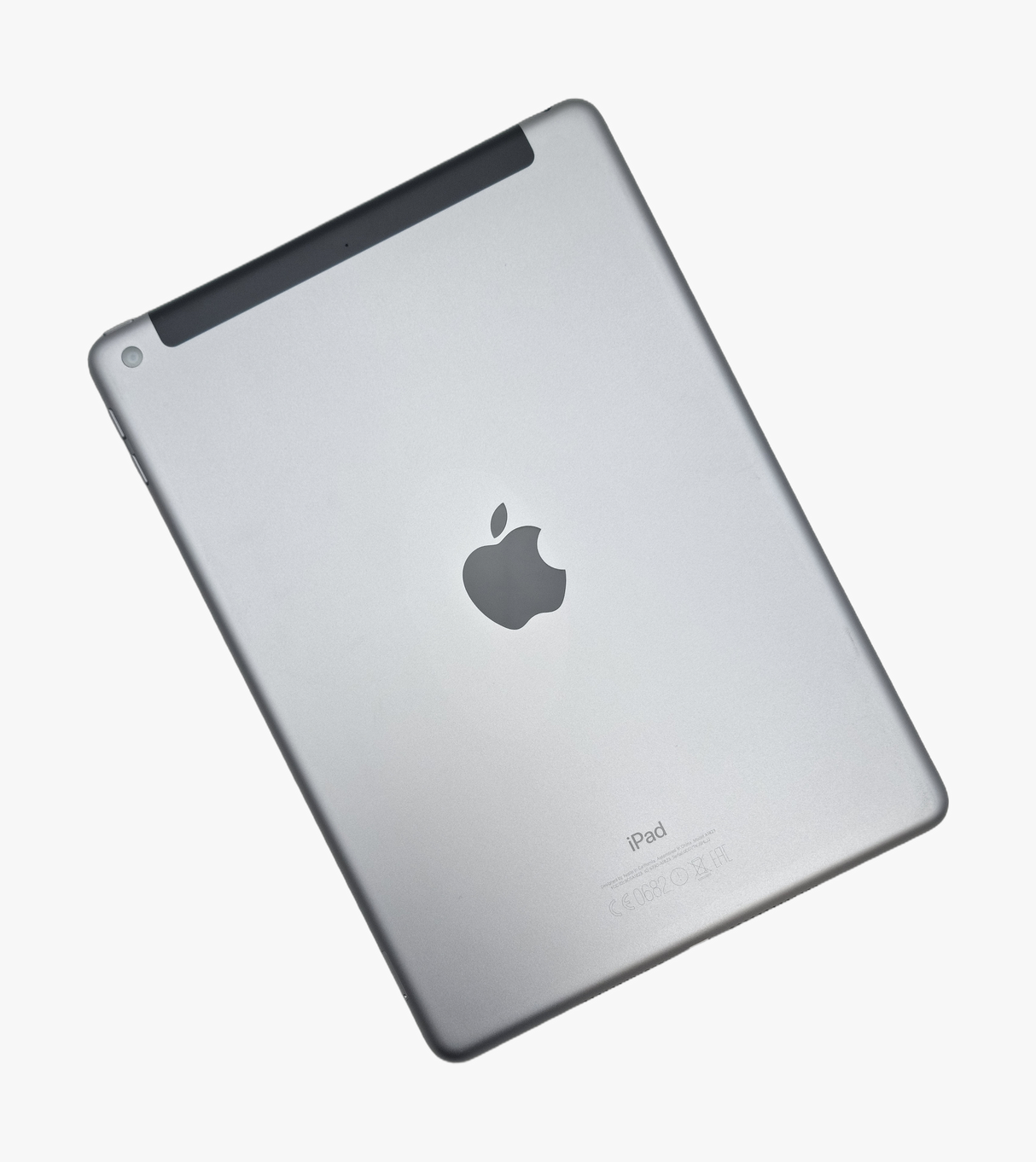 Apple iPad 5th Gen Tablet, 32GB, Wi-Fi + Cellular, Vodafone, Space Grey, A1823