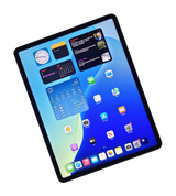 Apple iPad Pro 12.9" 3rd Gen Tablet, 256GB, Wi-Fi, Space Grey, A1876