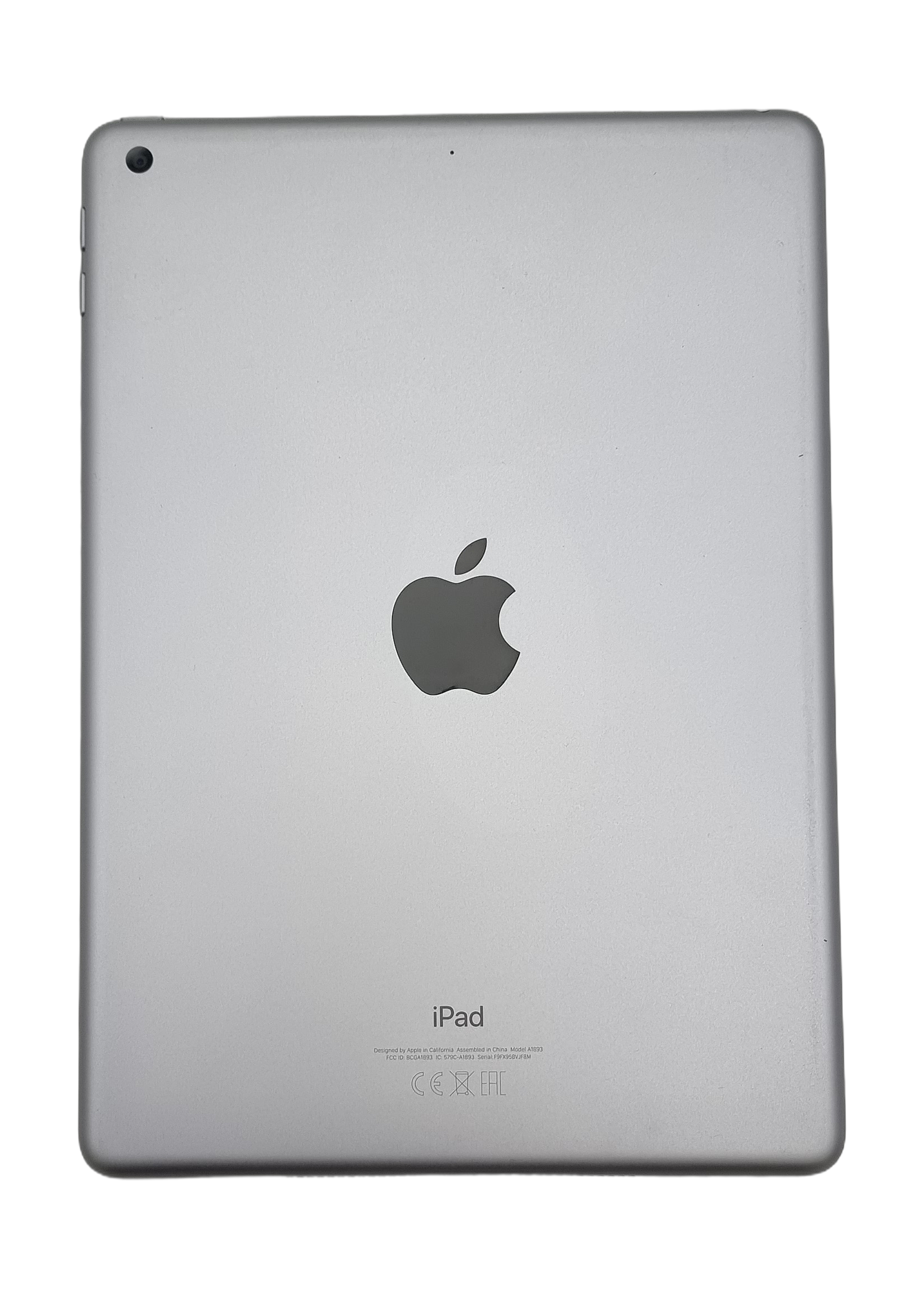 iPad Apple Wi-Fi 32GB 第6世代 : A1893 6th Generation Tablet, 128GB