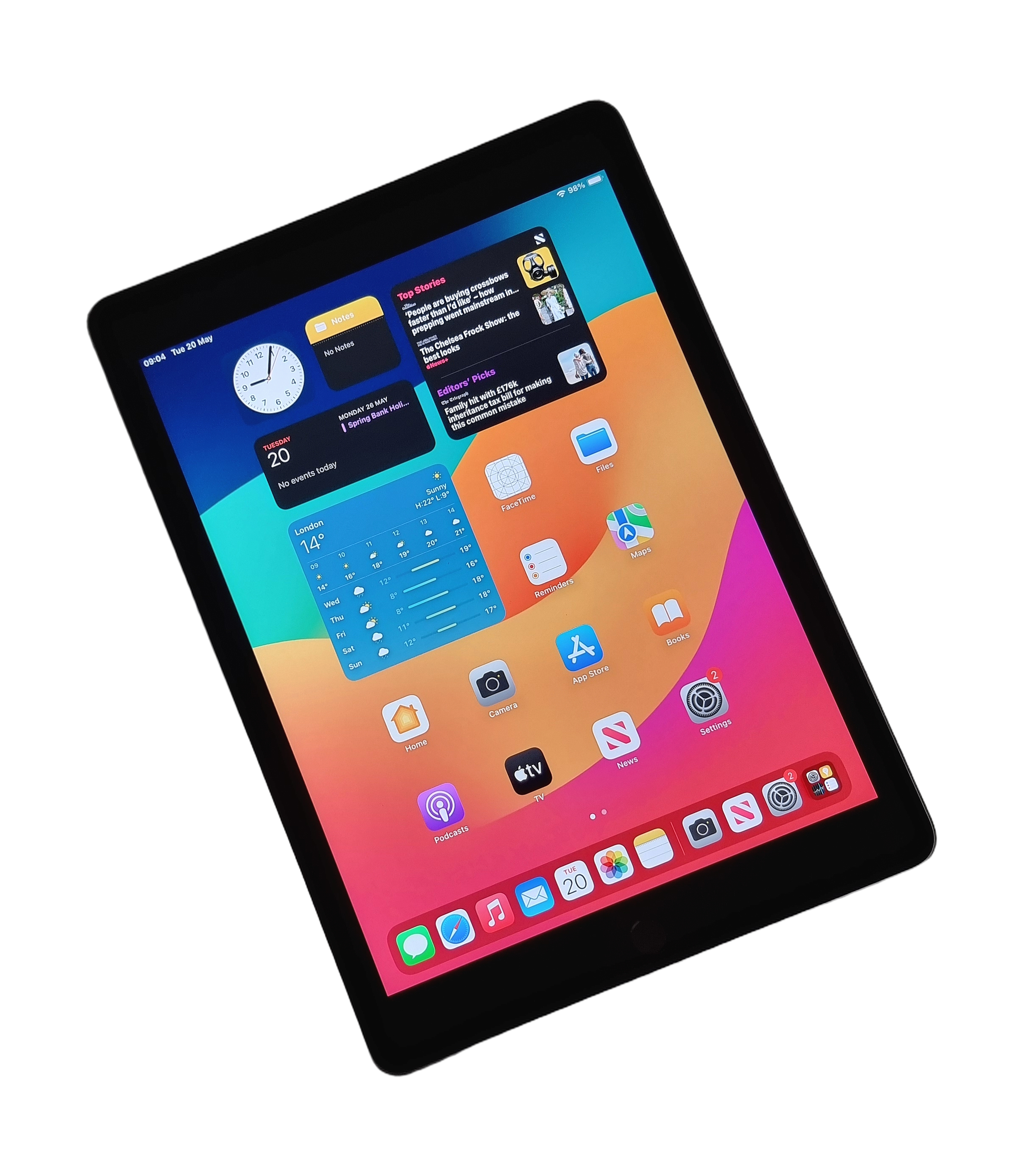 動作品iPad第6世代(A1893)本体128GB送料込ジャンク品7JF8N 美品iPad 動作品iPad第6世代(A1893)本体128GB送料込ジャンク品
