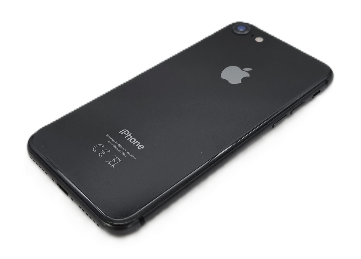 Apple iPhone 8 Smartphone, 64GB, O2, Space Grey, A1905 – Blackmore IT Apple iPhone 8 Smartphone, 64GB, O2, Space Grey, A1905 – Blackmore IT