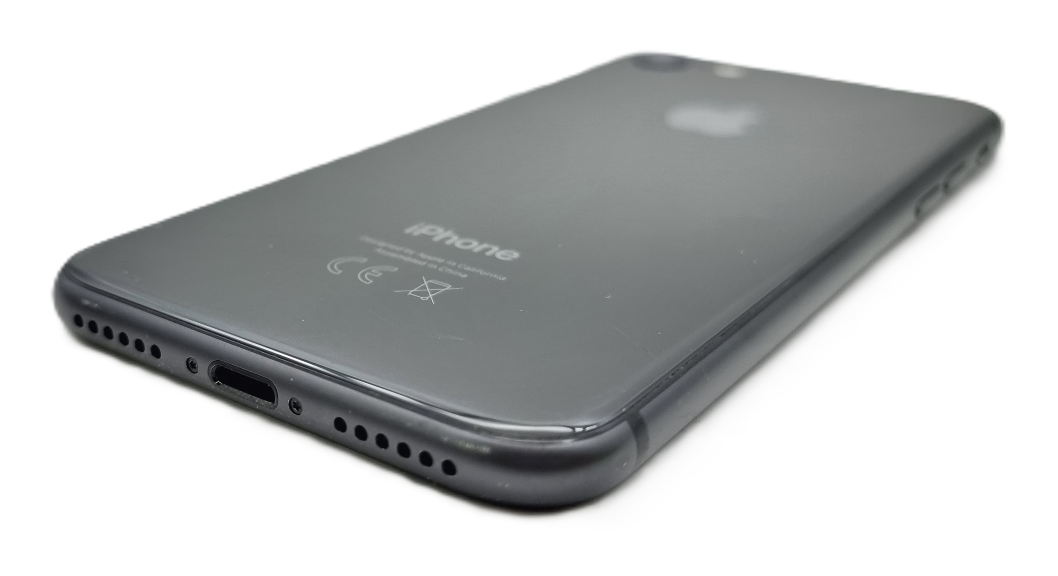 iPhone 8 64GB スペースグレイ au 678｜Yahoo!フリマ（旧PayPay iPhone