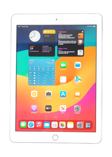 Apple iPad 6th Generation Tablet, 32GB, WiFi + GSM, Unlocked, Silver, A1954