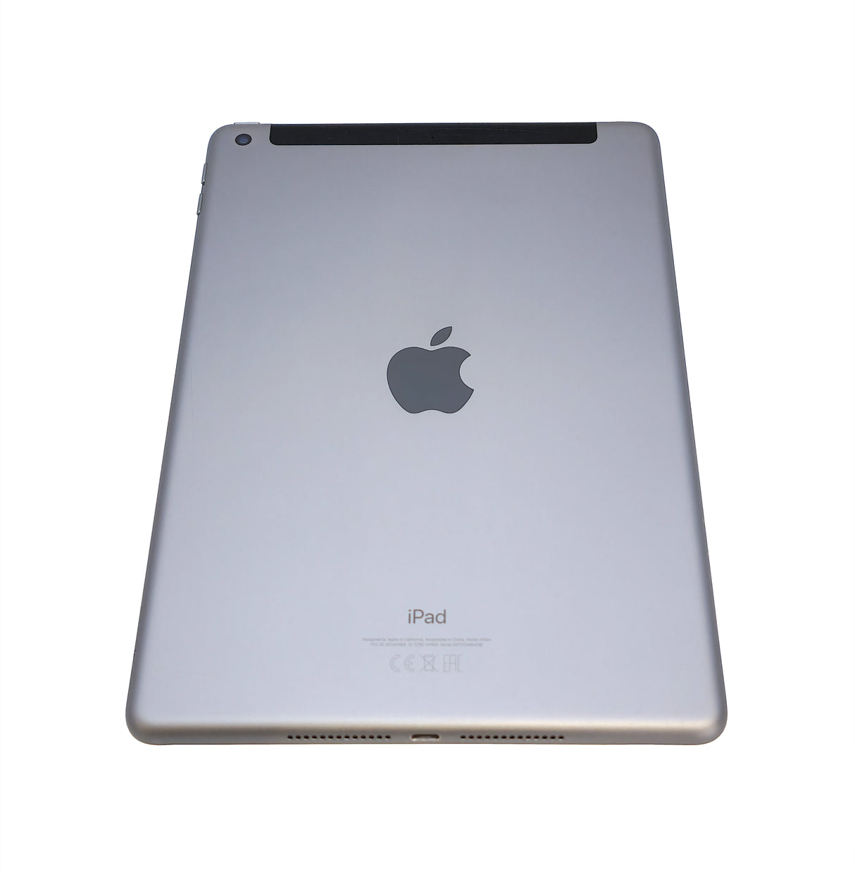 Apple iPad 6th Generation Tablet, 128GB, WiFi + GSM, Unlocked, Space Grey, A1954