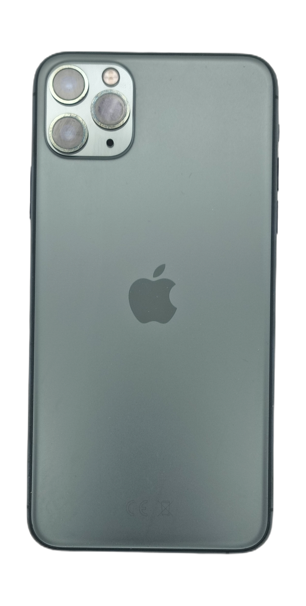 Apple iPhone 11 Pro Max Smartphone, 256GB, Unlocked, Midnight Green, A2218