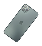 Apple iPhone 11 Pro Max Smartphone, 256GB, Unlocked, Midnight Green, A2218