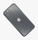 Apple iPhone SE 2nd Generation Smartphone, 128GB, Network Unlocked, Black, A2296