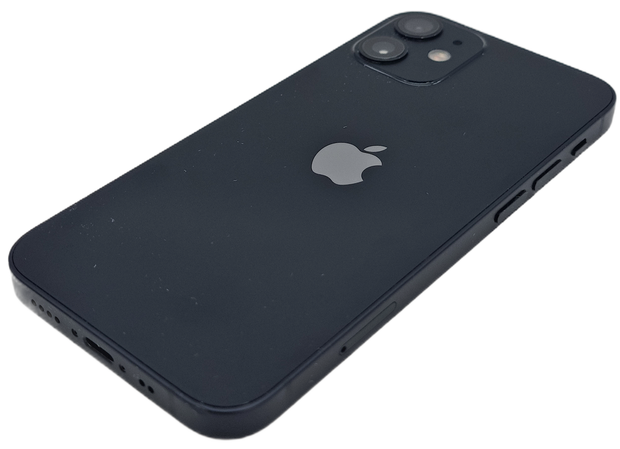 Apple iPhone 12 Mini Smartphone, 64GB, Black, Network Unlocked, A2399
