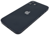 Apple iPhone 12 Mini Smartphone, 64GB, Black, Network Unlocked, A2399