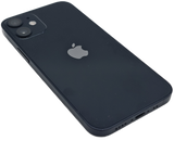 Apple iPhone 12 Mini Smartphone, 64GB, Black, Network Unlocked, A2399