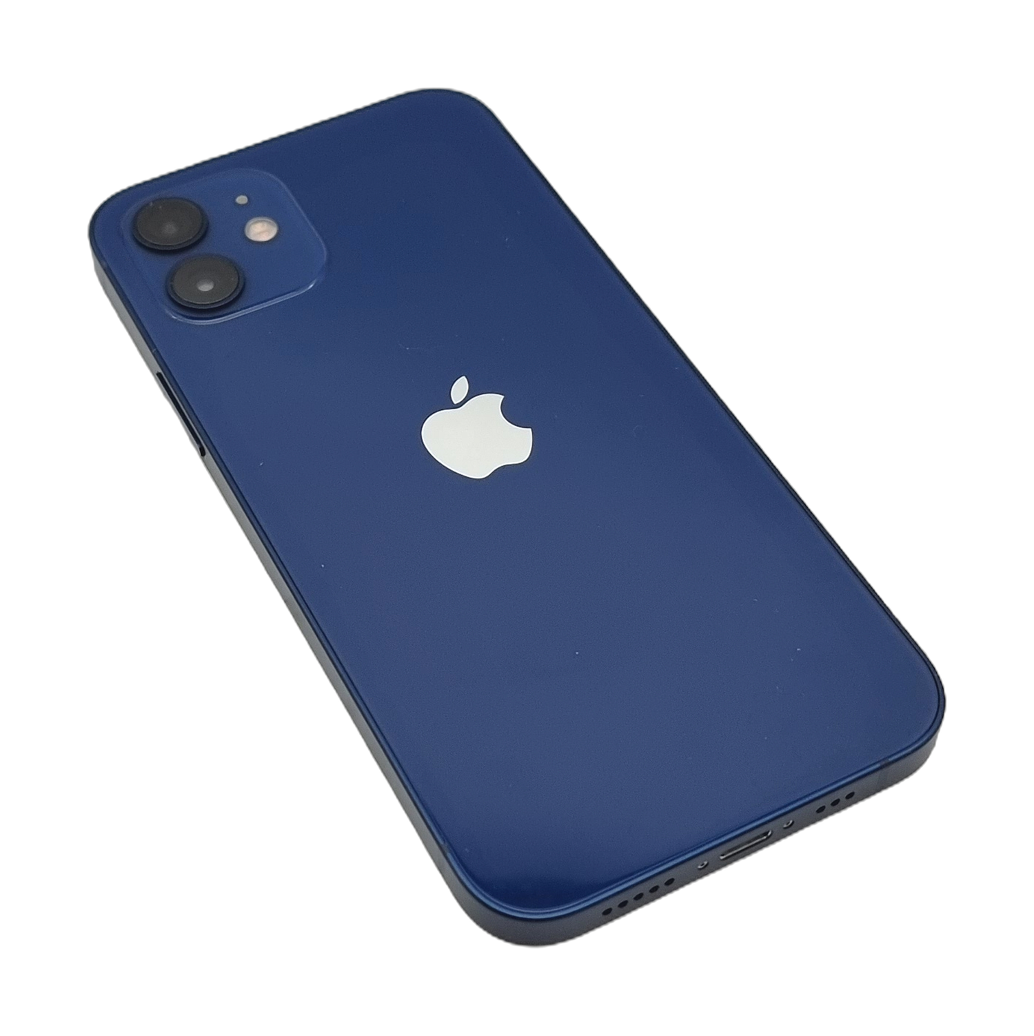 Apple iPhone 12 Smartphone, 64GB, Network Unlocked, Blue, A2403 ...