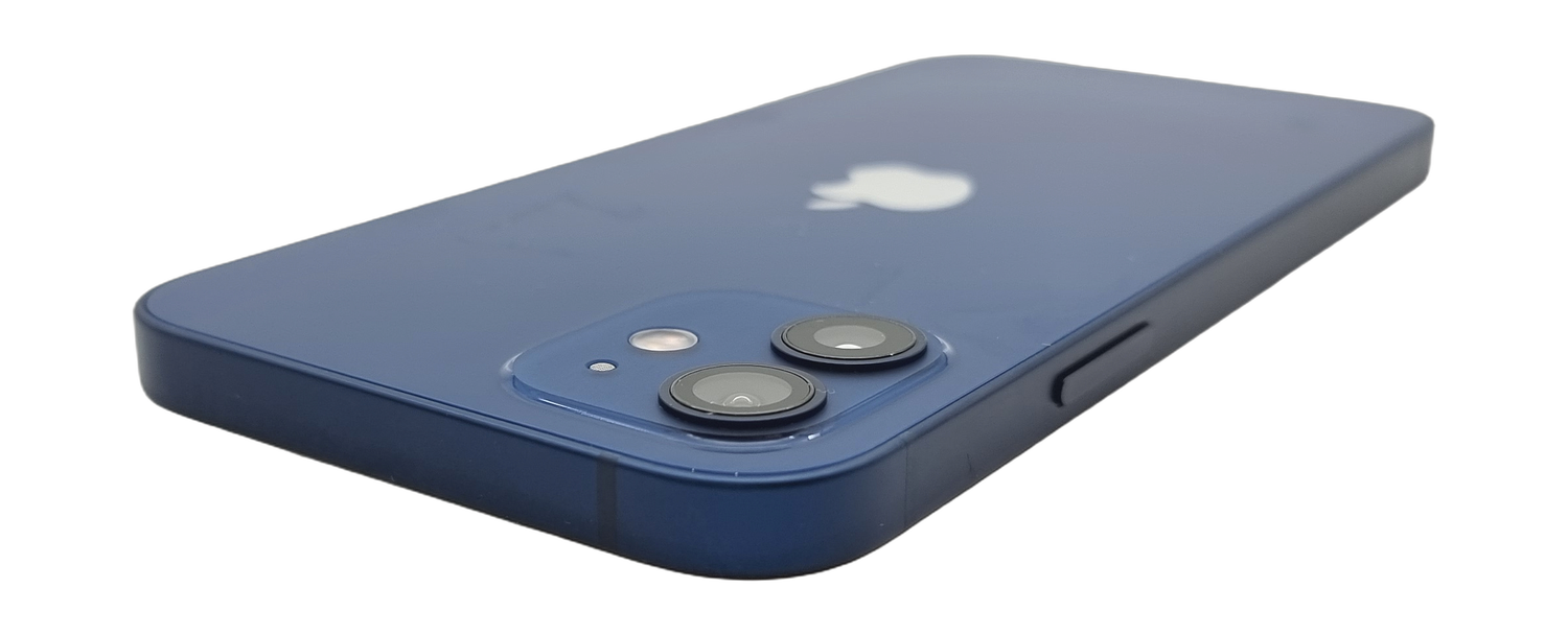 Apple iPhone 12 Smartphone, 64GB, Network Unlocked, Blue, A2403 ...