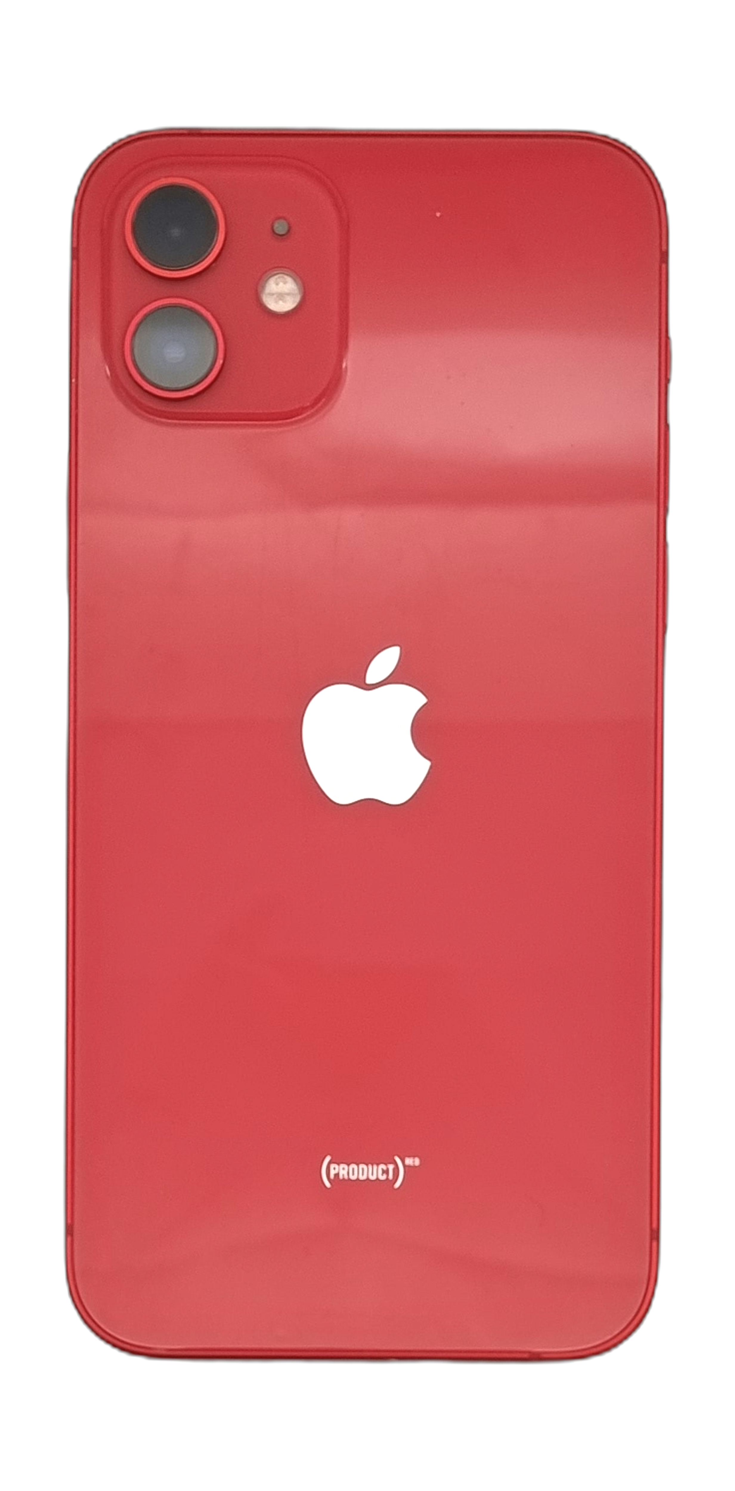 Apple iPhone 12 64GB (PRODUCT)RED Softbank 白ロム 動作確認済 82%