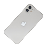 Apple iPhone 12 Smartphone, 128GB, Network Unlocked, White, A2403