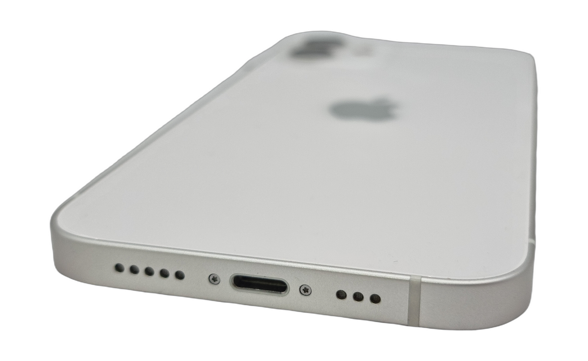 Apple iPhone 12 Smartphone, 128GB, Network Unlocked, White, A2403