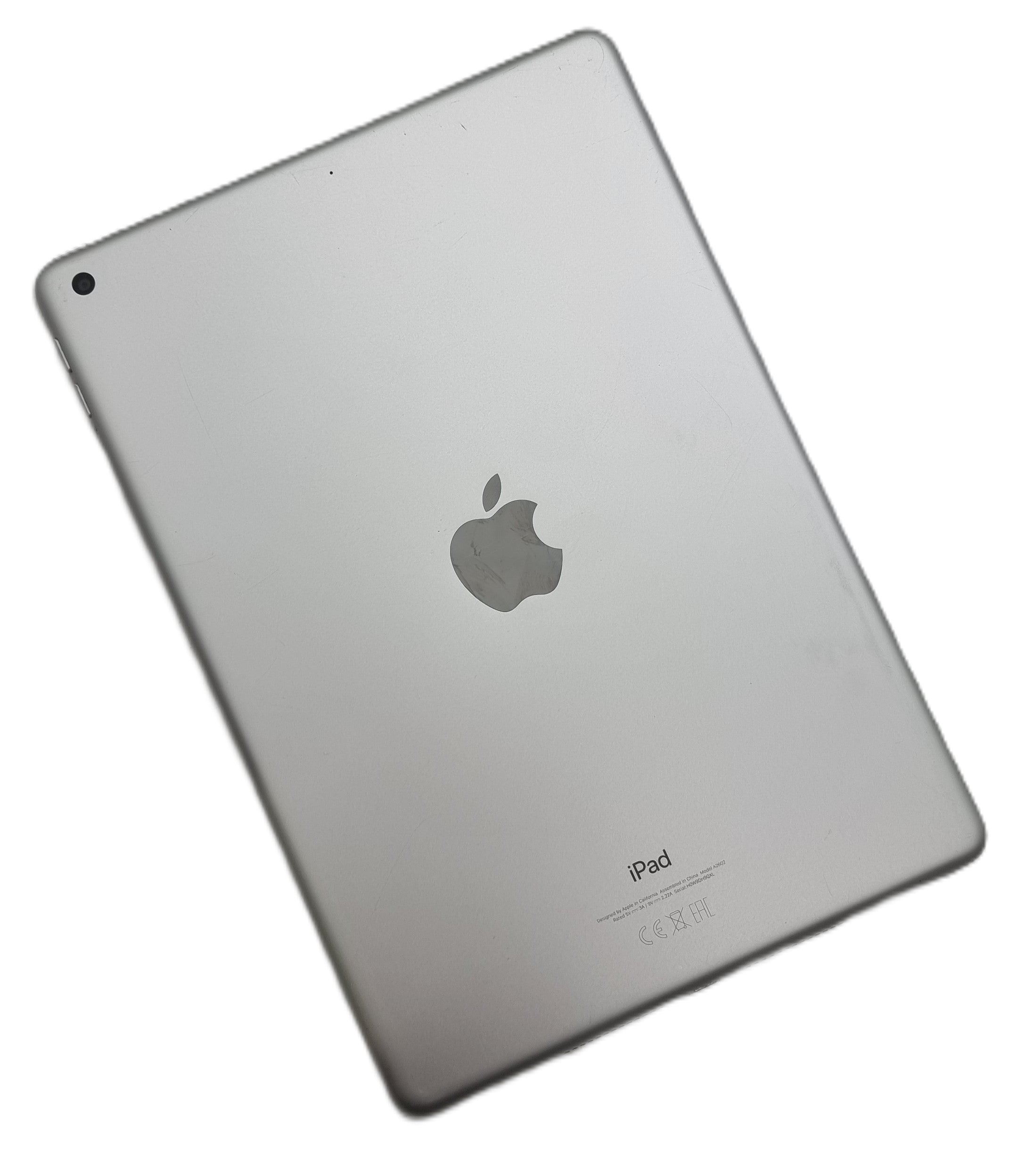 Apple iPad 9th Gen Tablet, 64GB, WiFi, Space Grey, A2602