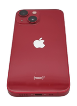 Apple iPhone 13 Mini Smartphone, 128GB, Network Unlocked, Product Red, A2628