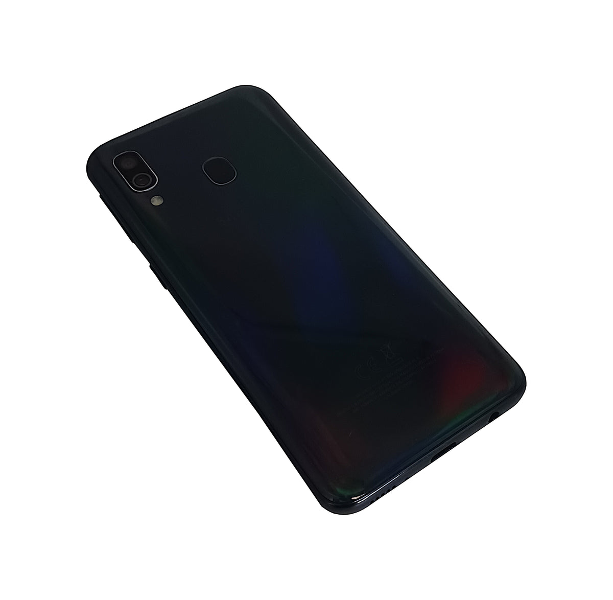Smartphone Samsung Galaxy A40, 64 Go, EE, Bleu, SM-A405FN