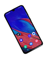 Samsung Galaxy A40 Smartphone, 64GB, Vodafone, Black, SM-A405FN