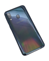 Samsung Galaxy A40 Smartphone, 64GB, Vodafone, Black, SM-A405FN