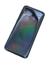 Samsung Galaxy A40 Smartphone, 64GB, Vodafone, Black, SM-A405FN