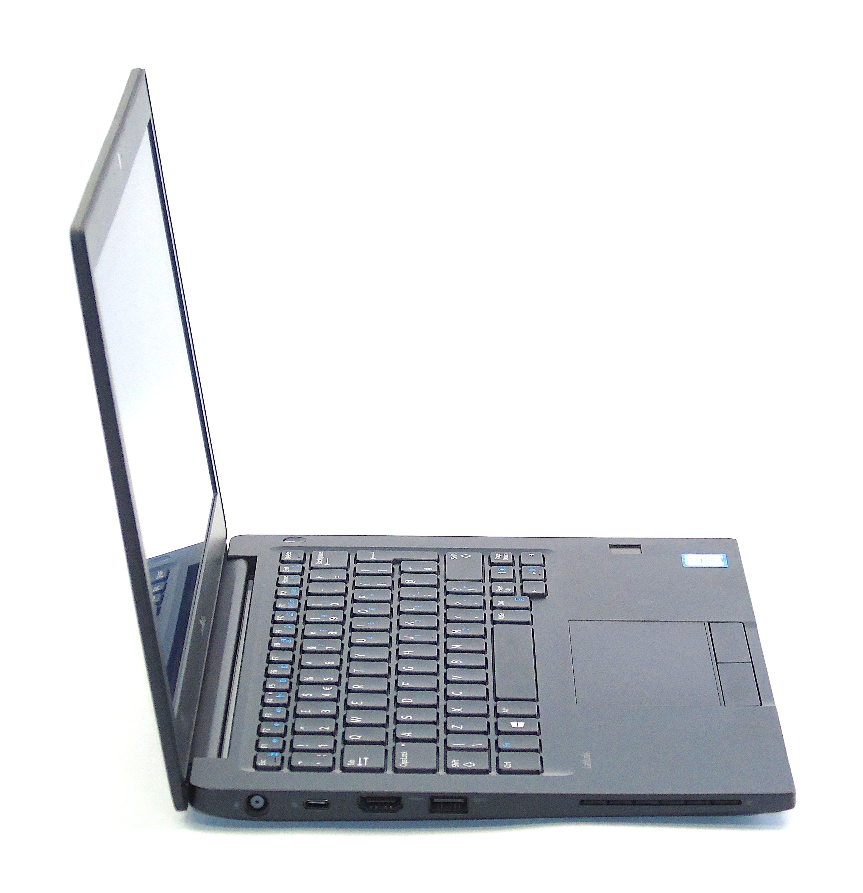Dell Latitude 7280 Laptop, 12.5" Core i5 6th Gen, 8GB RAM, 256GB SSD
