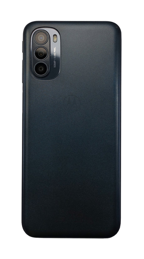 Motorola Moto G31 Smartphone, 64GB, Network Unlocked, Blue, XT2173-3