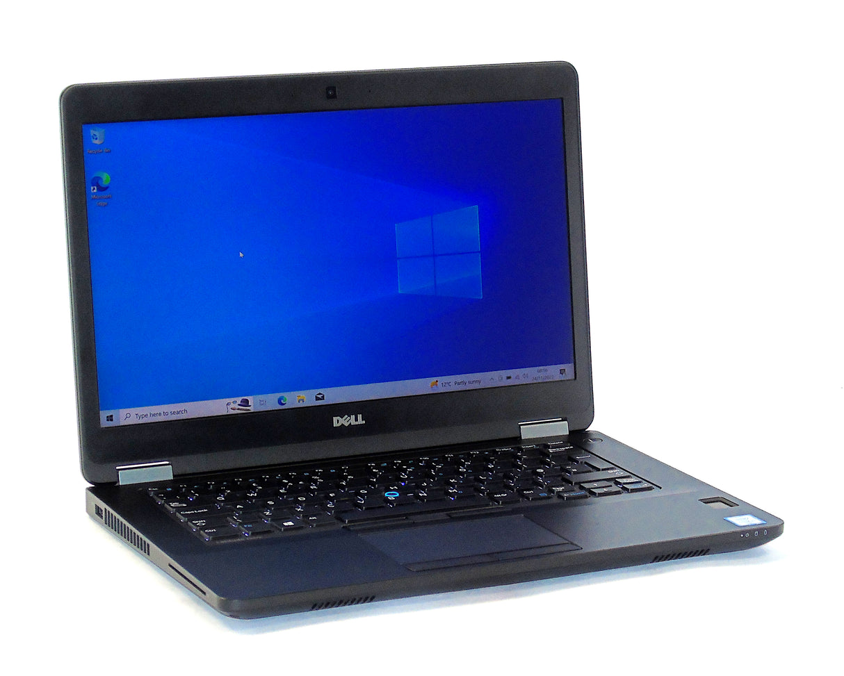 Dell Latitude E5470 Laptop, 14" i3 6th Gen, 8GB RAM, 128GB SSD