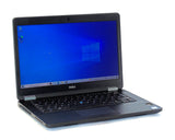 Dell Latitude E5470 Laptop, 14" i3 6th Gen, 8GB RAM, 128GB SSD