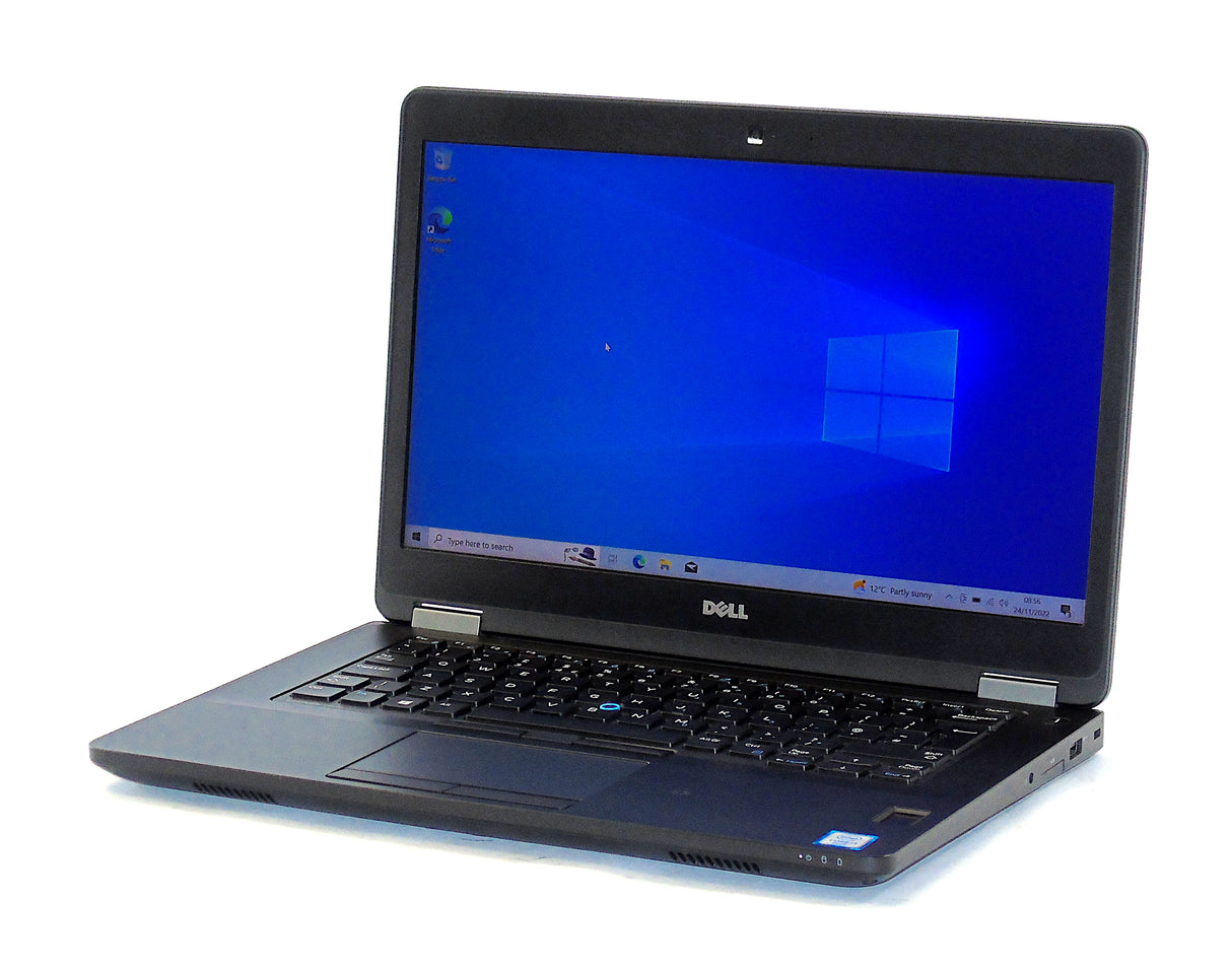 Dell Latitude E5470 Laptop, 14" i3 6th Gen, 8GB RAM, 128GB SSD