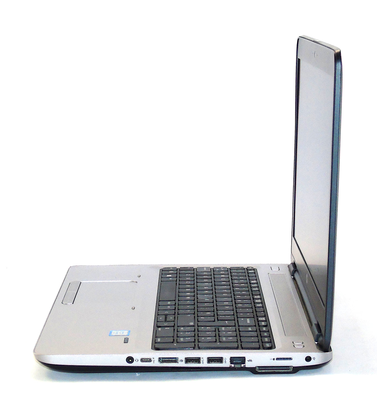 HP ProBook 650 G2 Laptop, 15.5" Core i5 6th Gen, 8GB RAM, 128GB SSD