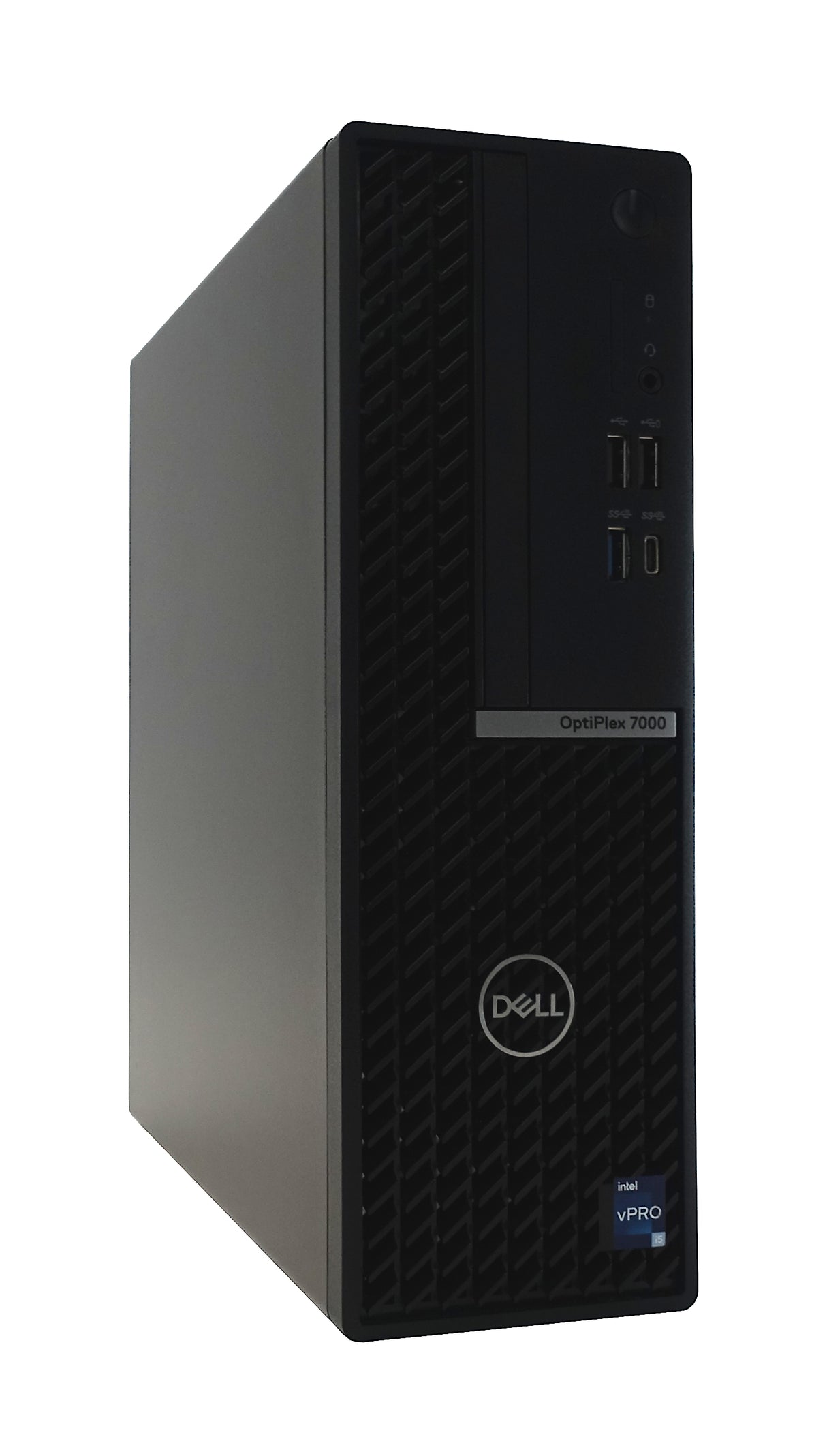 Dell OptiPlex 7000 SFF Desktop, Core i5 12th Gen, 16GB RAM, 256GB SSD