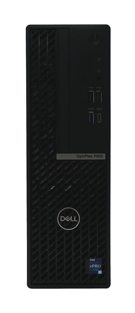 Dell OptiPlex 7000 Desktop, Core i5 12th Gen, 16GB RAM, 256GB SSD, Windows 11