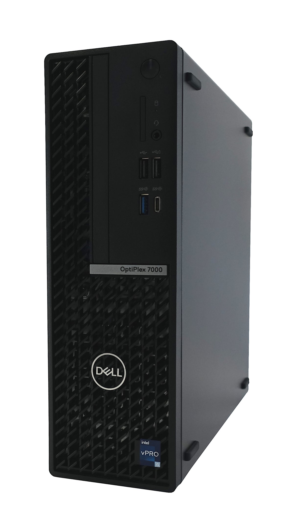 Dell OptiPlex 7000 SFF Desktop, Core i5 12th Gen, 16GB RAM, 256GB SSD