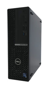 Dell OptiPlex 7000 SFF Desktop, Core i5 12th Gen, 16GB RAM, 256GB SSD
