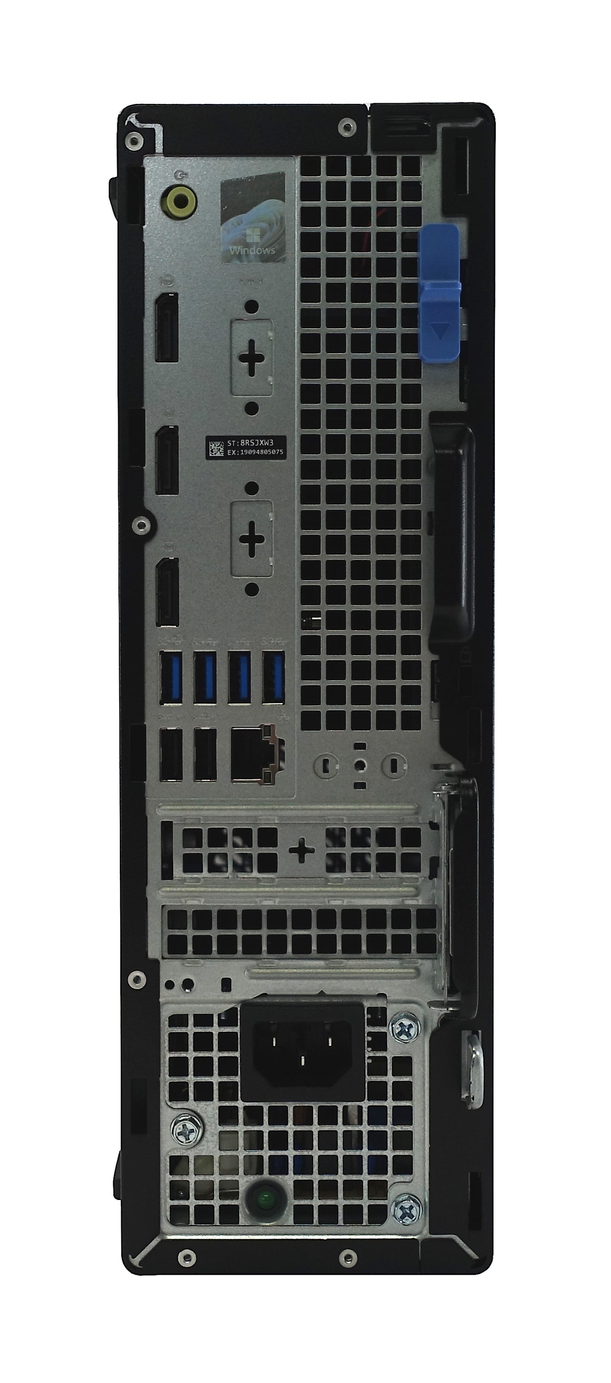 Dell OptiPlex 7000 SFF Desktop, Core i5 12th Gen, 16GB RAM, 256GB SSD