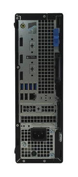 Dell OptiPlex 7000 SFF Desktop, Core i5 12th Gen, 16GB RAM, 256GB SSD