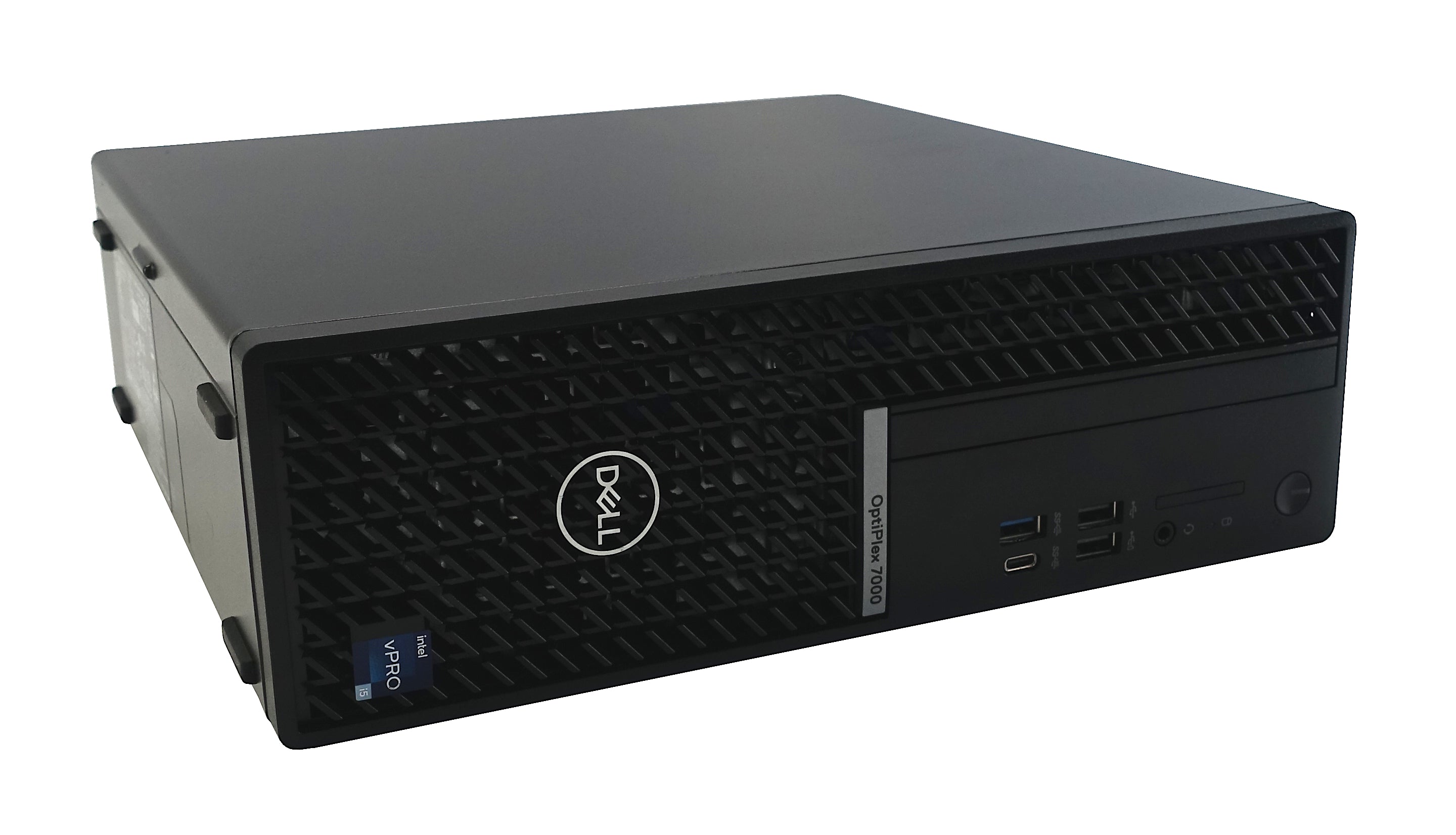 Dell OptiPlex 7000 SFF Desktop, Core i5 12th Gen, 16GB RAM, 256GB SSD
