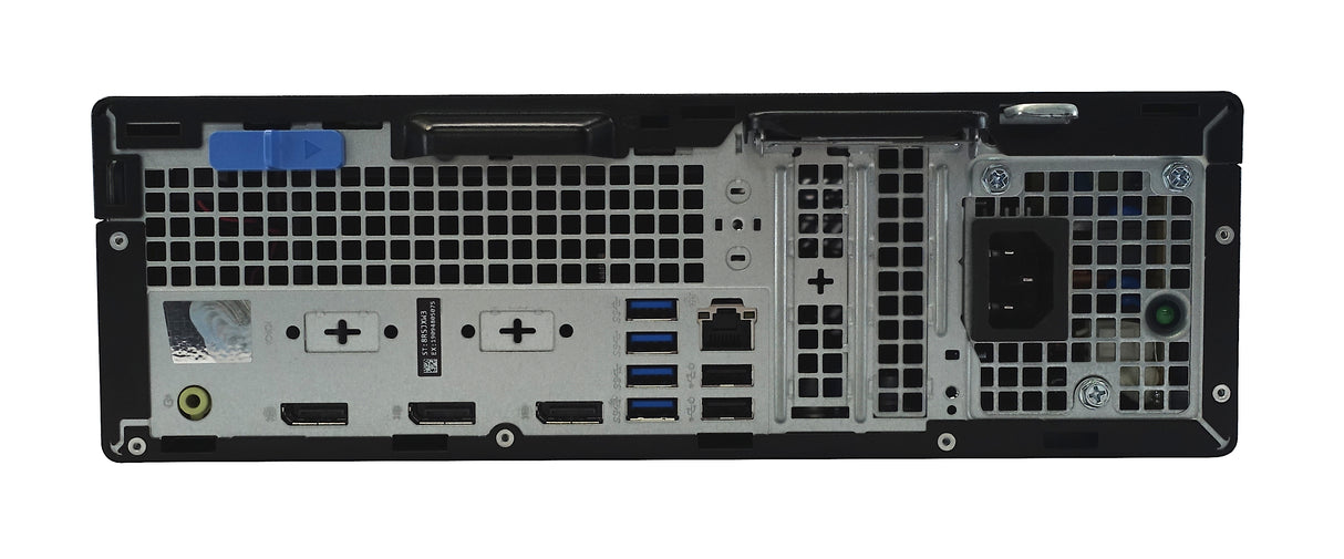 Dell OptiPlex 7000 SFF Desktop, Core i5 12th Gen, 16GB RAM, 256GB SSD