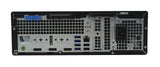 Dell OptiPlex 7000 SFF Desktop, Core i5 12th Gen, 16GB RAM, 256GB SSD