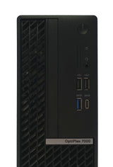 Dell OptiPlex 7000 SFF Desktop, Core i5 12th Gen, 16GB RAM, 256GB SSD